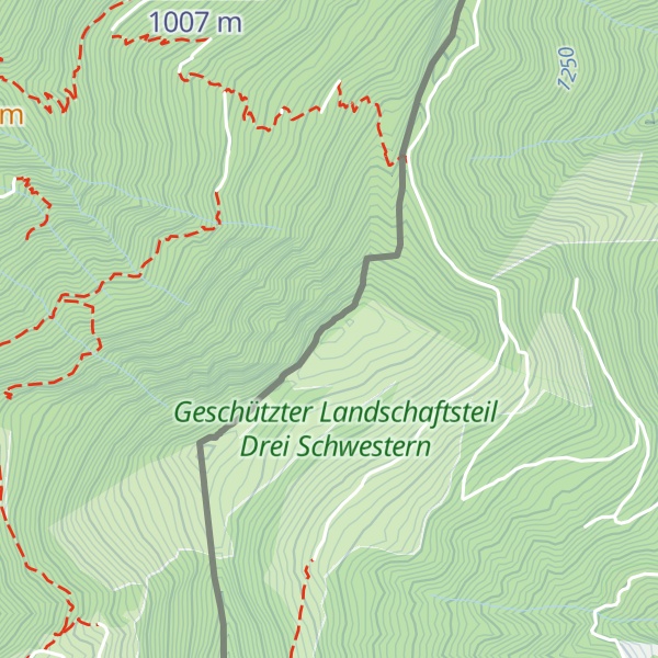 Map of Frastanzersand