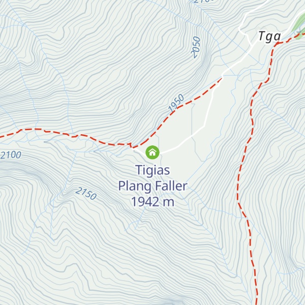 Map of Tigias Plang Faller