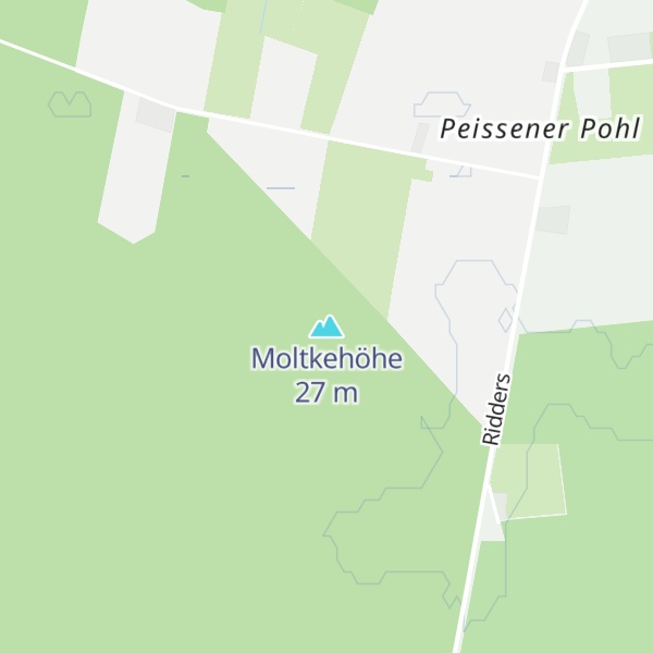 Map of Moltkehöhe