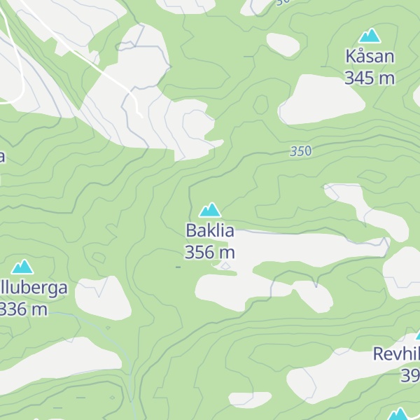 Map of Baklia
