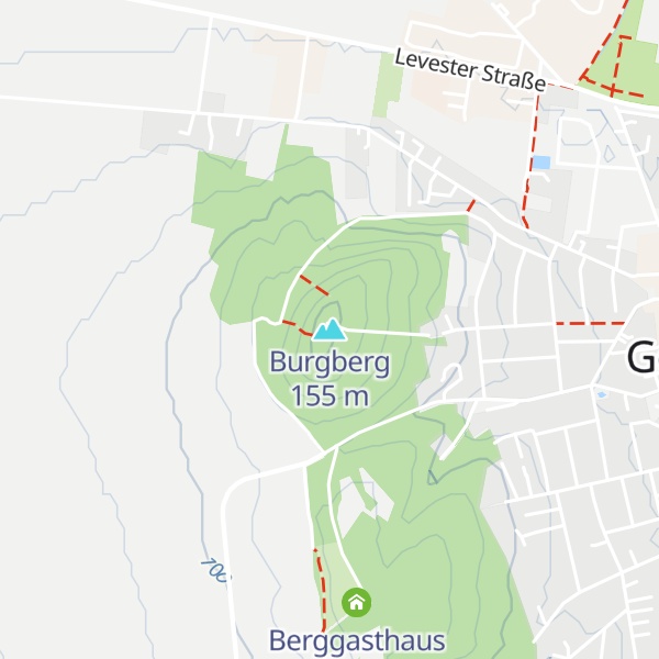 Map of Burgberg