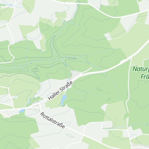 Map of Aschenhütte (B 14)