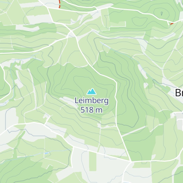 Map of Leimberg