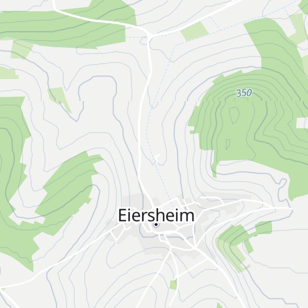 Map of Grillhütte Eiersheim