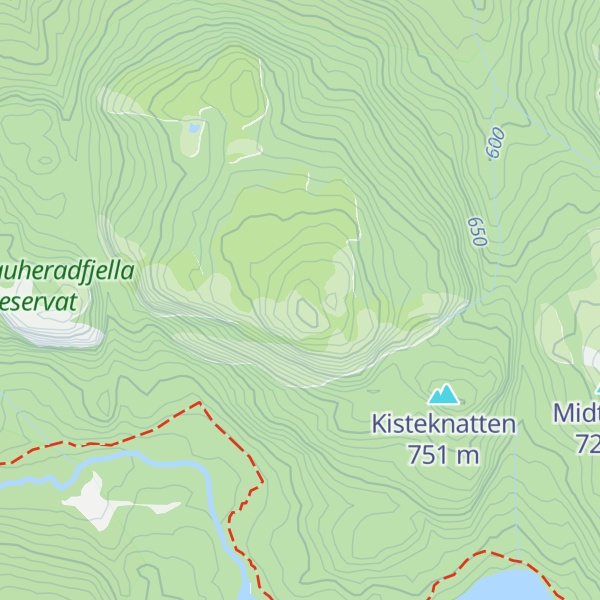 Map of Skrim