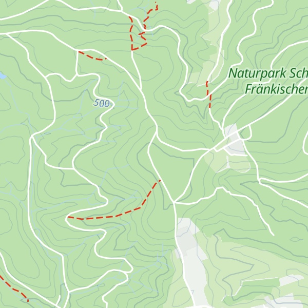Map of Nameless Point