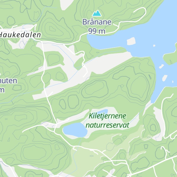 Map of Tangeheia