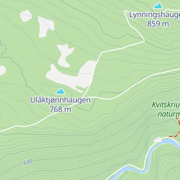 Map of Kloppa
