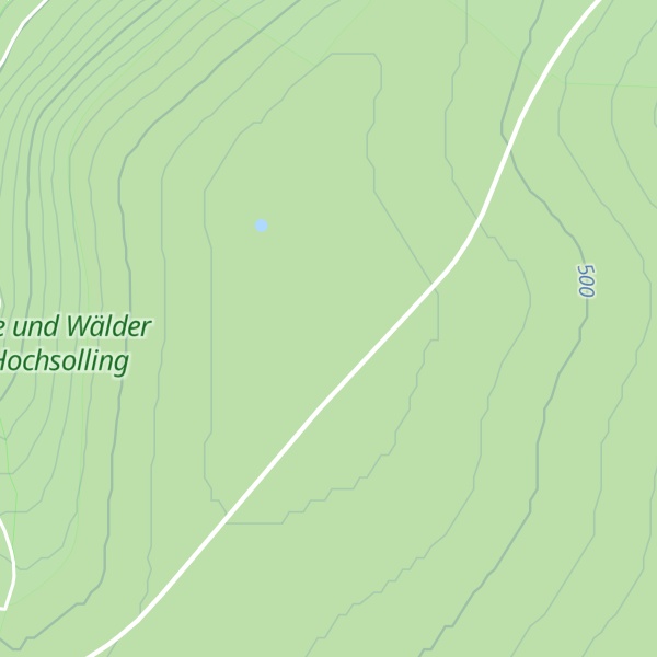 Map of Große Blöße