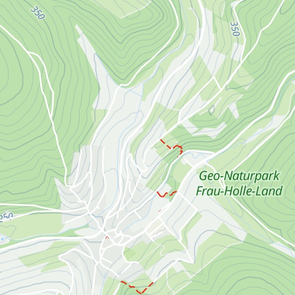 Map of Grillhütte Ölberghütte