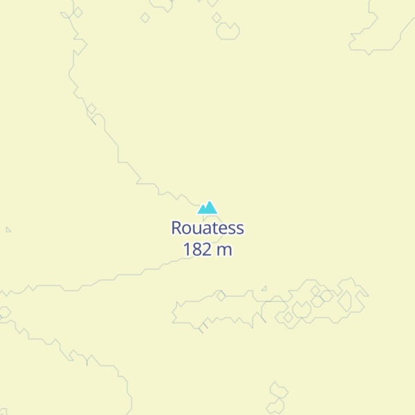 Map of Rouatess