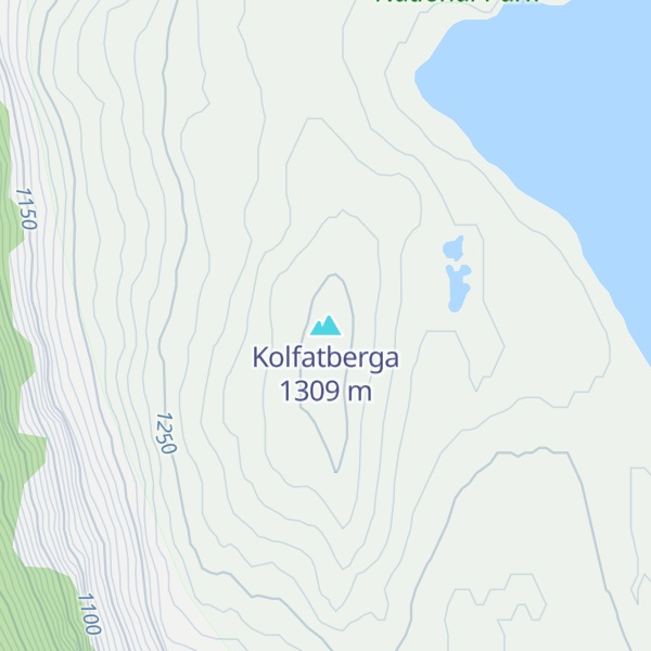 Map of Kolfatberga