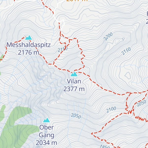 Map of Vilan
