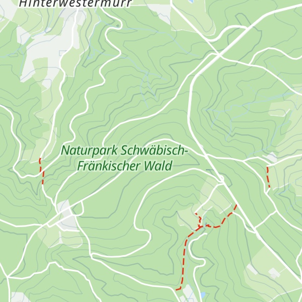 Map of Gehrn