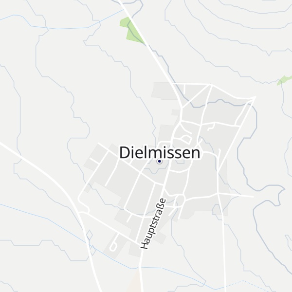 Map of Grillhütte Dielmissen