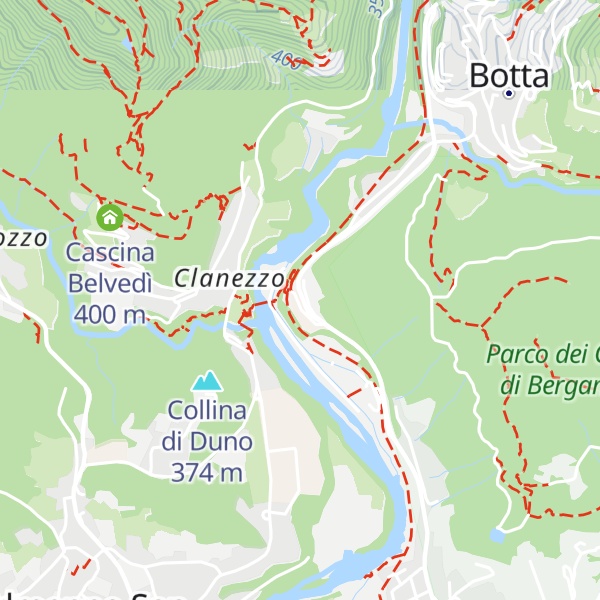Map of Mobilificio Carminati