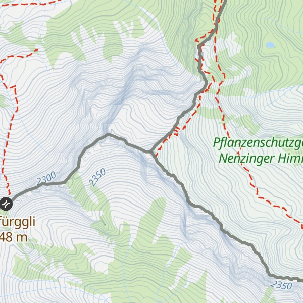 Map of Naafkopf