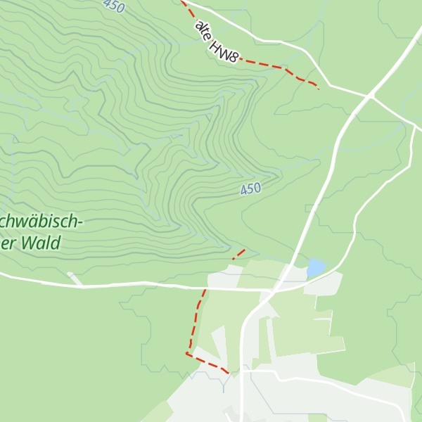 Map of Gabel
