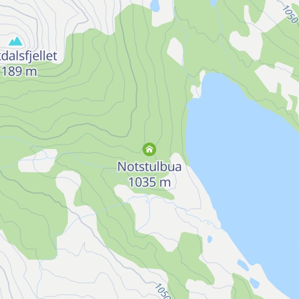 Map of Notstulbua
