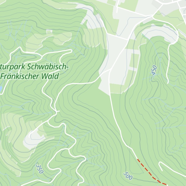 Map of Eibenhau