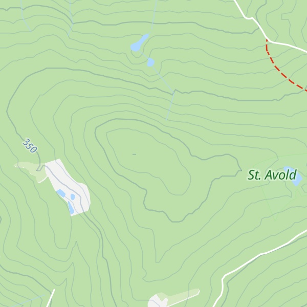 Map of Fast