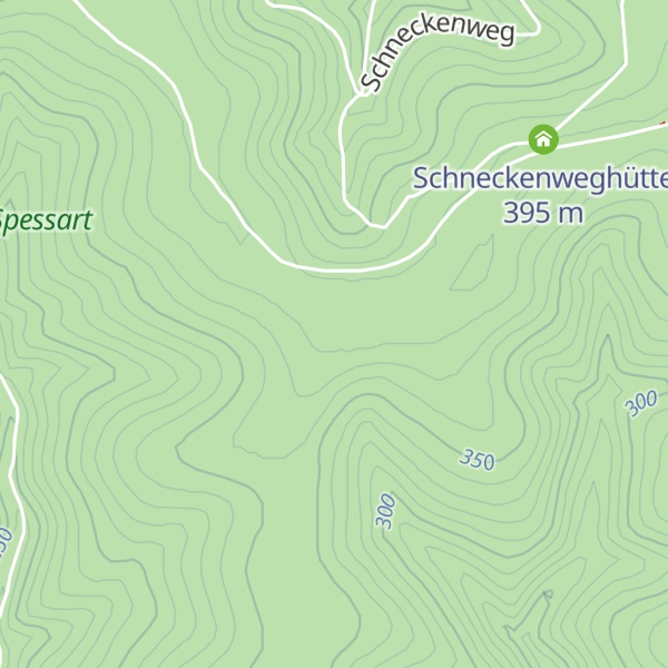Map of Forsthütte
