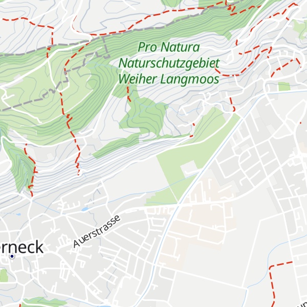 Map of Buschenschenke