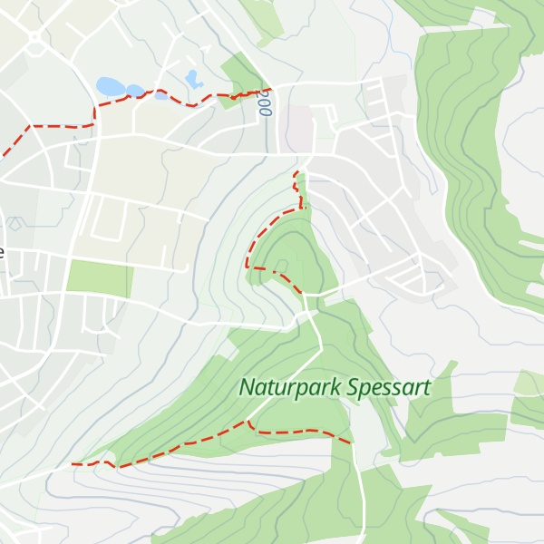 Map of Romberghütte