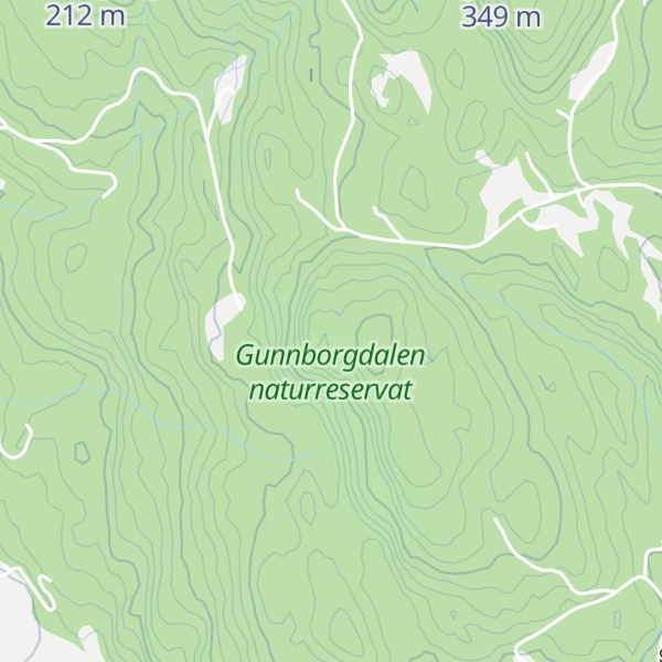 Map of Storhaug