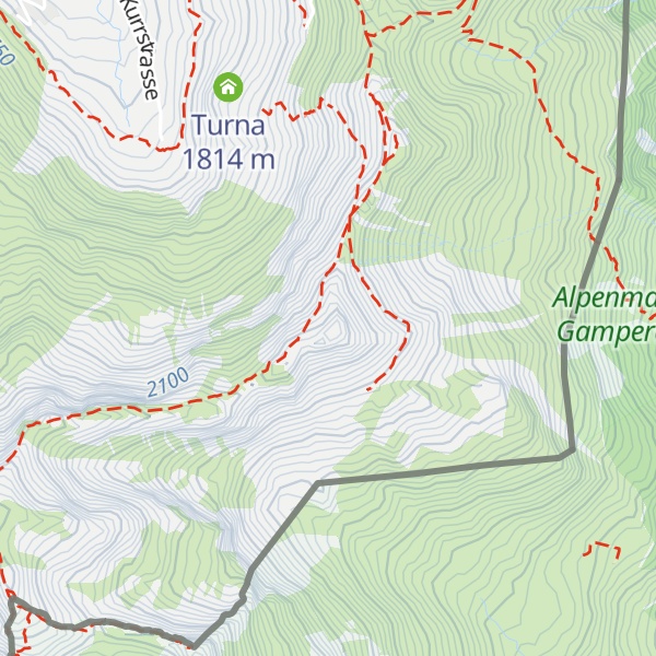 Map of Spitz