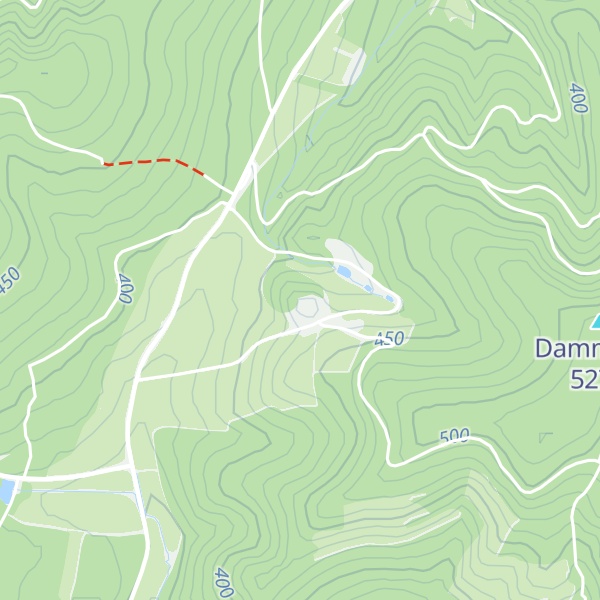 Map of Schloß Ludwigseck