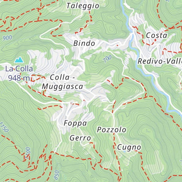 Map of Ufficio della Proloco