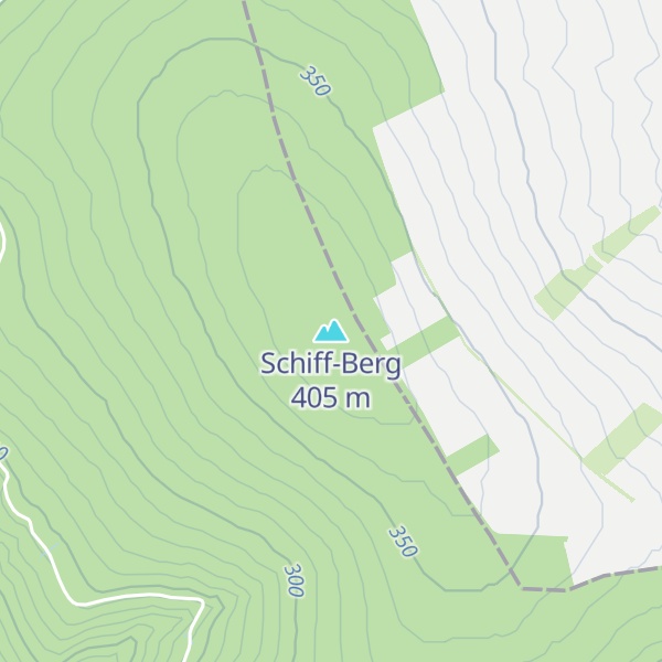 Map of Schiff-Berg