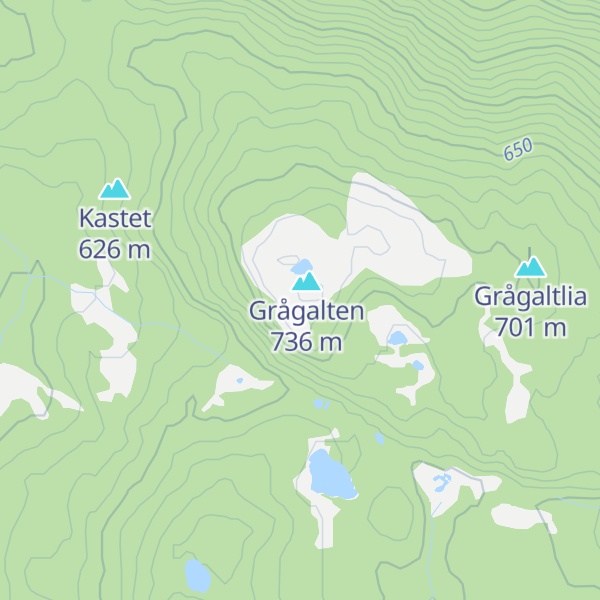Map of Varden
