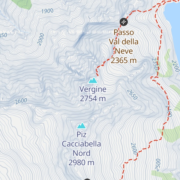 Map of Al Gal