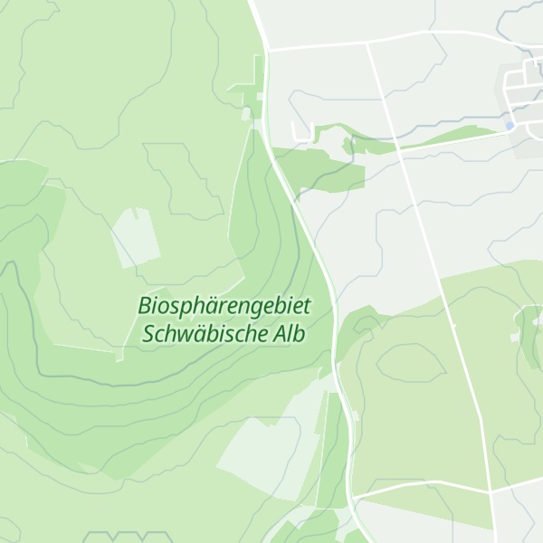 Map of Enzenbühl
