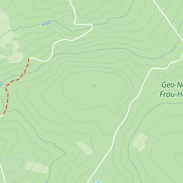 Map of Großer Belgerkopf