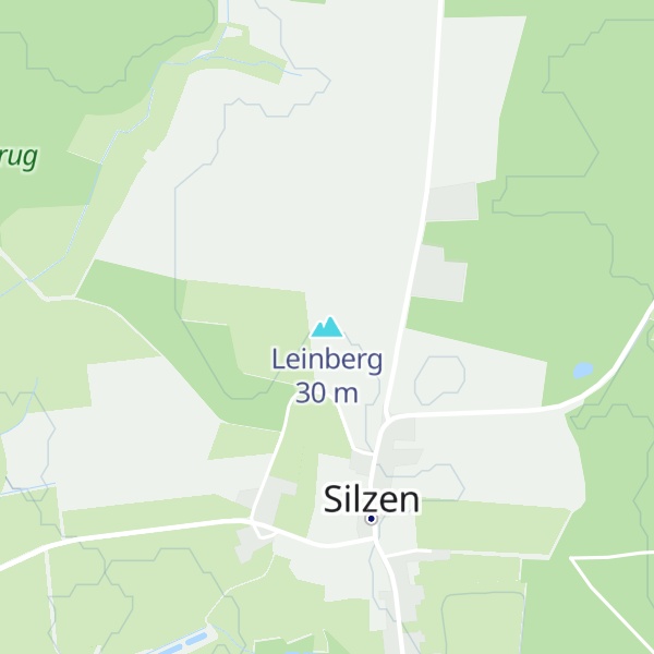 Map of Leinberg
