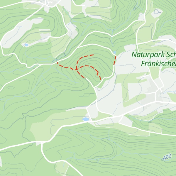 Map of Flinsberg