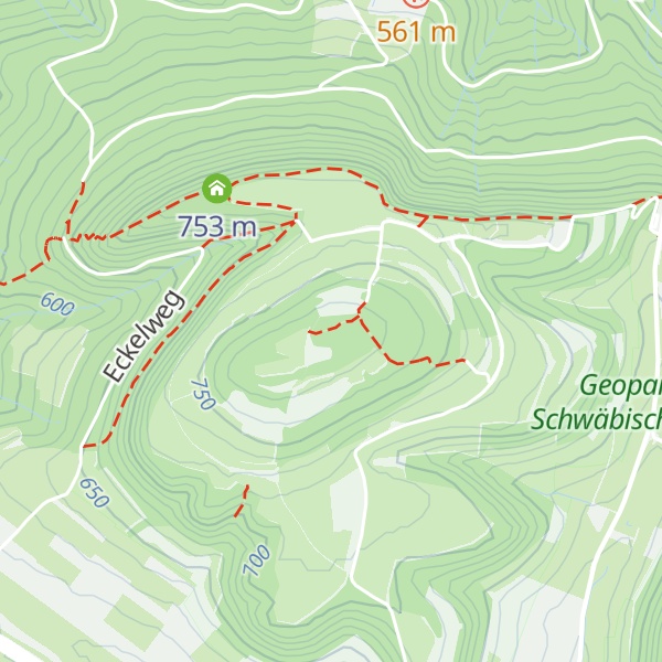Map of Kornberg
