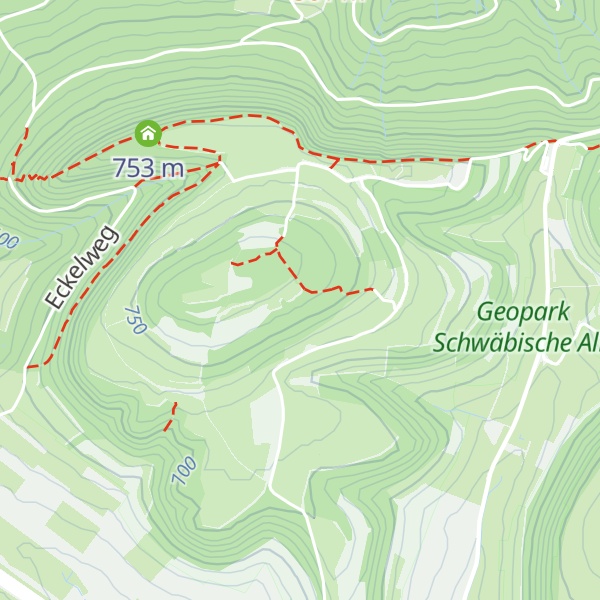Map of Kornberghütte