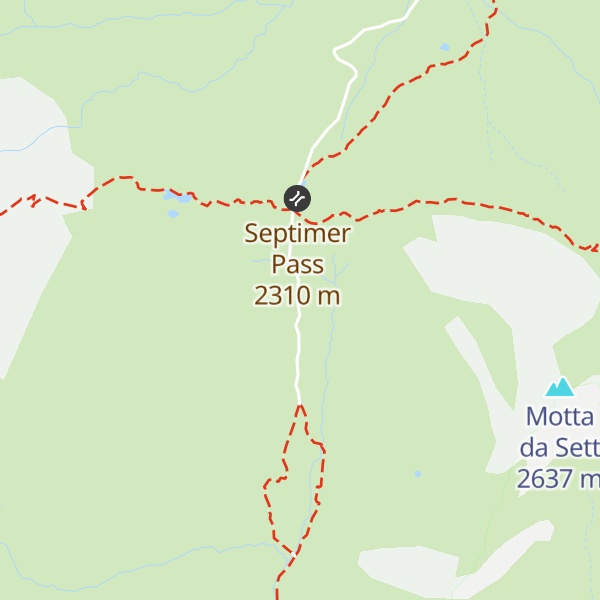 Map of Tgesa da Sett