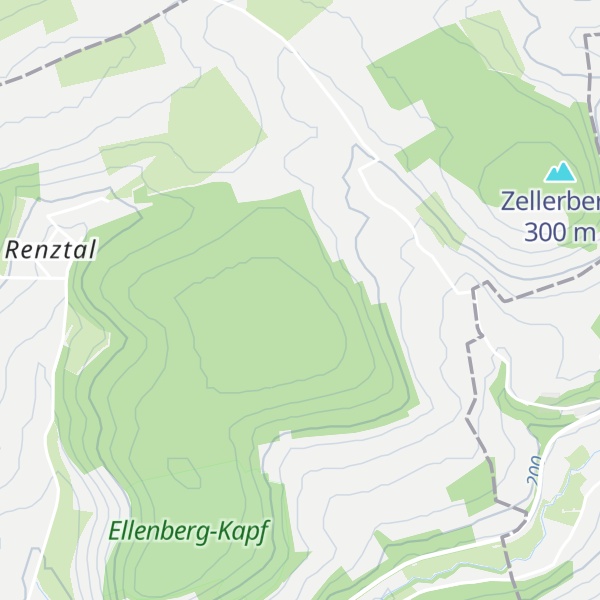 Map of Ellenberg