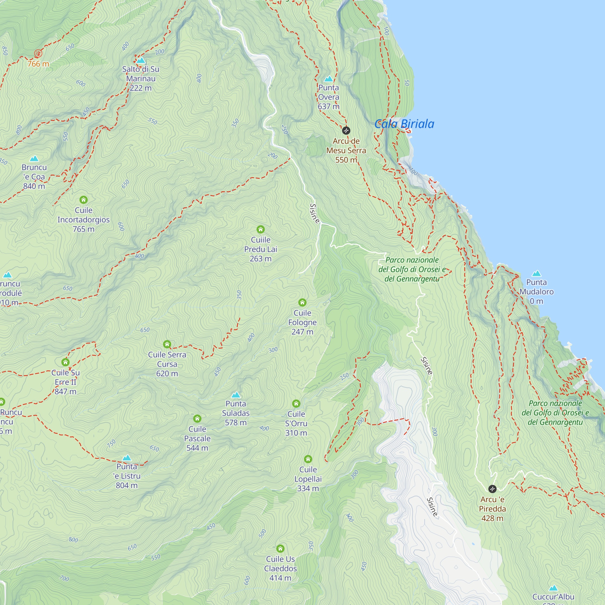 Cuile Fologne map