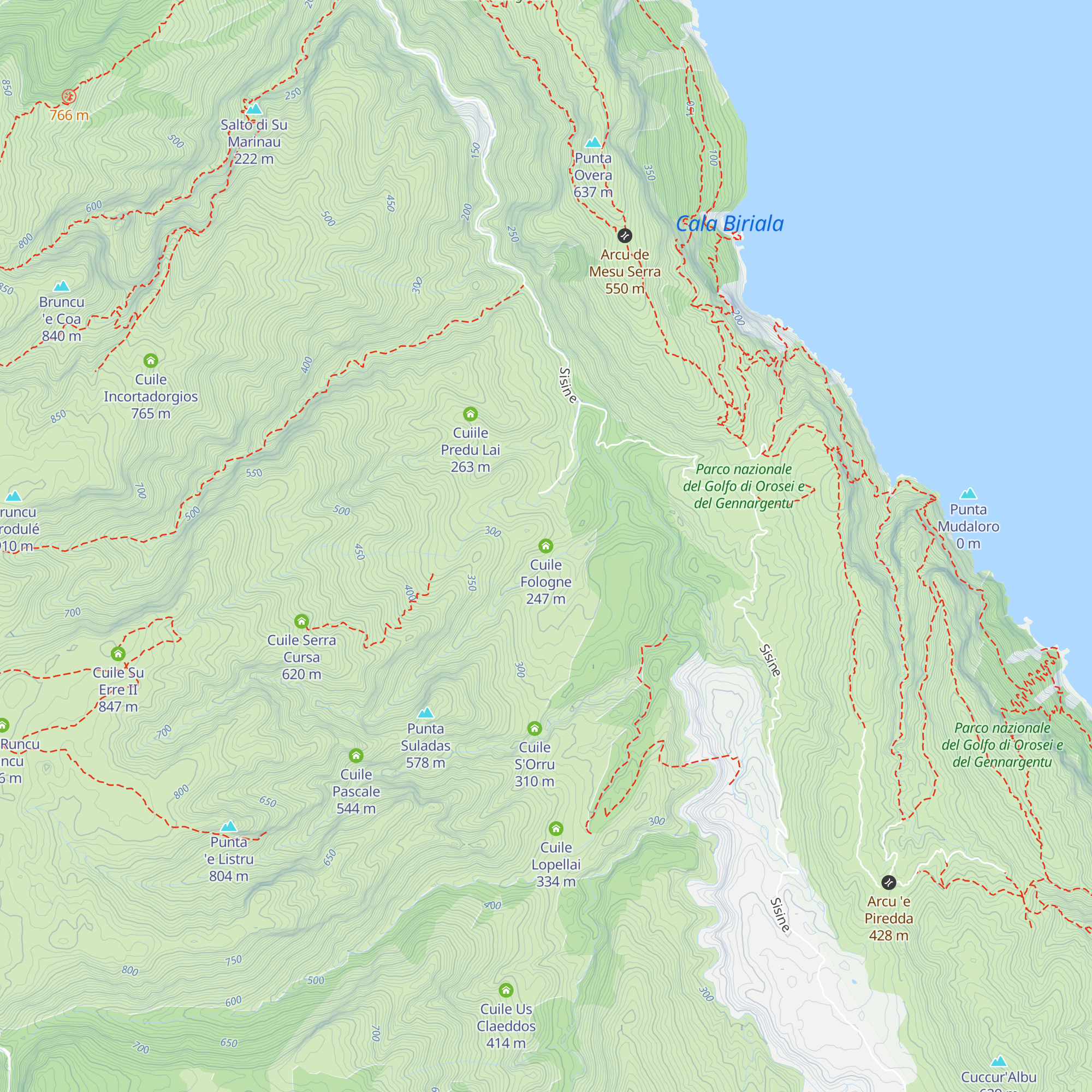 Cuile Fologne map