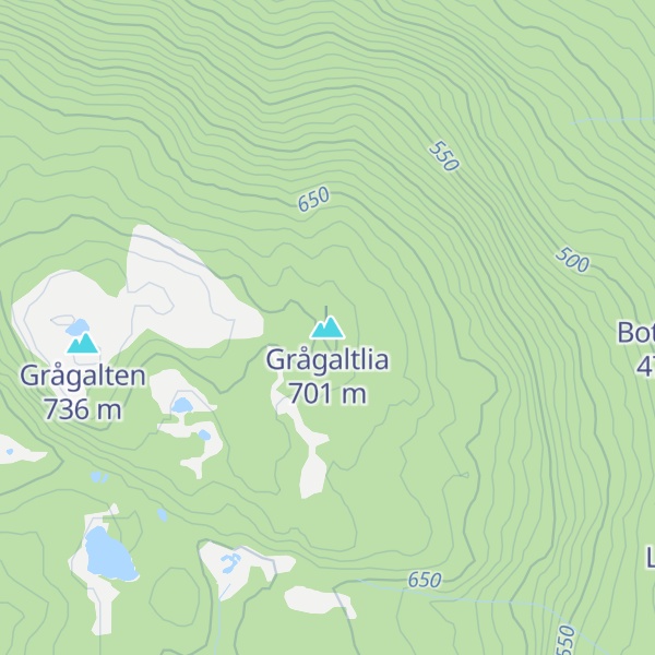 Map of Grågaltlia