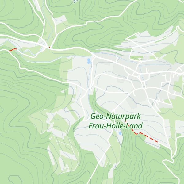 Map of Grillhütte Quentel