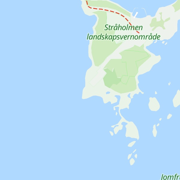 Map of Søndre hue