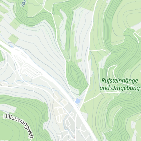 Map of Mähdlesberg