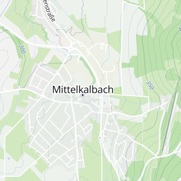 Map of Grillhütte